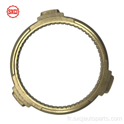 Bague de synchronisation de transmission de boîte de vitesses OEM 9554172288 pour Fiat